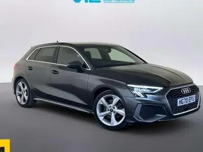 Used Audi A3 Sportback