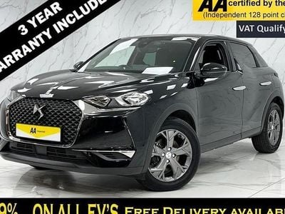DS Automobiles DS3 Crossback E-Tense
