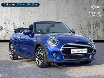 Mini Cooper Cabriolet