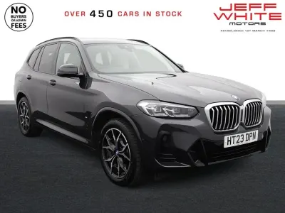 Used BMW X3
