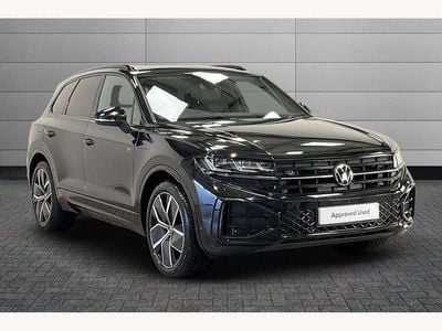 VW Touareg