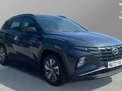 Used Hyundai Tucson SE 230 HP (169 kW) 2023 Dark knight SUV