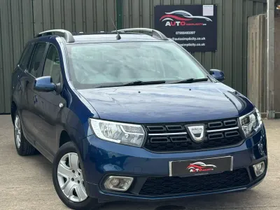Used Dacia Logan MCV