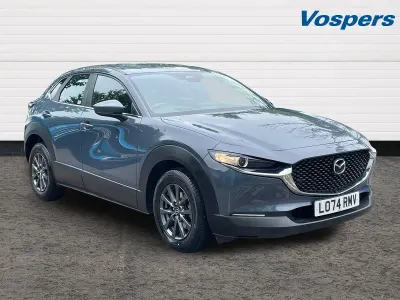 Used Mazda CX-30 Center-Line 140 HP (102 kW) 2025 Grey SUV