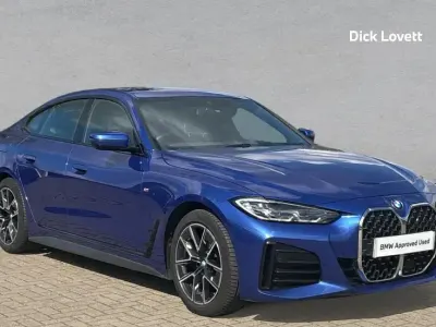 Used BMW 420 Gran Coupé