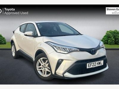 Used Toyota C-HR 122 HP (89 kW) 2023 SUV