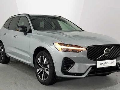 Used Volvo XC60 Plus 247 HP (181 kW) 2025 Grey SUV