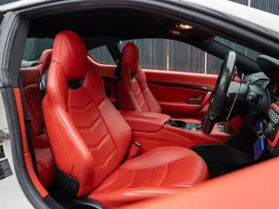 Used Maserati Granturismo