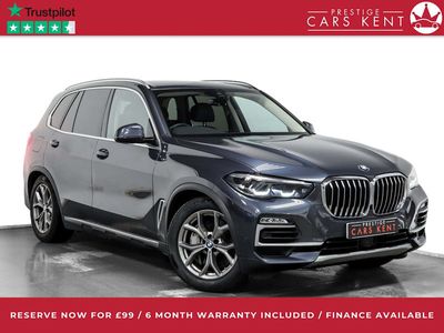 used BMW X5 xDrive45e xLine 5dr Auto