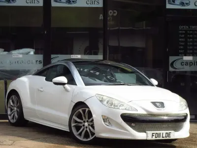 Used Peugeot RCZ