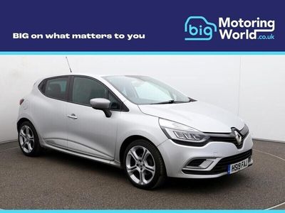 used Renault Clio IV 