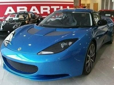 Used 2013 Lotus Evora Coupe | £60,950