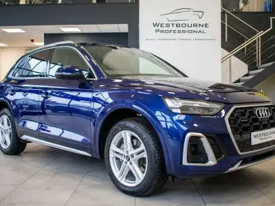 Begagnad Audi Q5