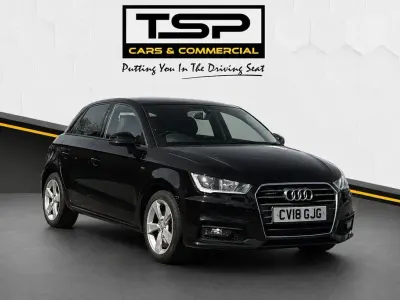 Used Audi A1
