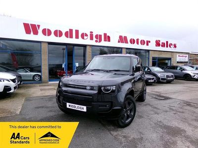 Used Land Rover Defender SE Dynamic 2025 Grey SUV
