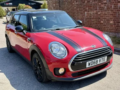 Used Mini Cooper Clubman