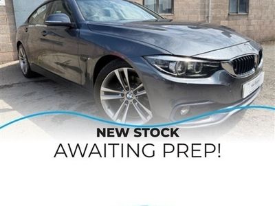 BMW 420