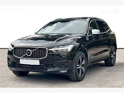 used Volvo XC60 2.0 D4 R DESIGN 5dr AWD Geartronic