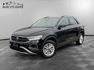 Used VW T-Roc Life 2024 Black SUV