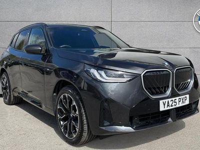 Used BMW X3 M Sport 205 HP (150 kW) 2025 Grey SUV