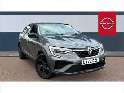 Used Renault Arkana