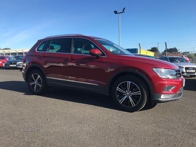 VW Tiguan