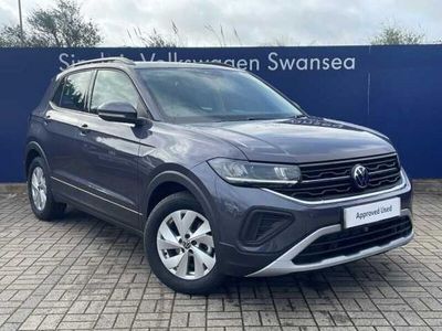 VW T-Cross