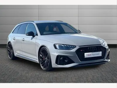 Used Audi RS4