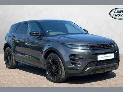 Gebraucht Land Rover Range Rover evoque SE Dynamic 269 PS (197 kW) 2025 Grau SUV