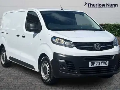 Used Vauxhall Vivaro