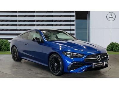 used Mercedes 300 Cle CLE4Matic Premier Edition 2dr 9G-Tronic