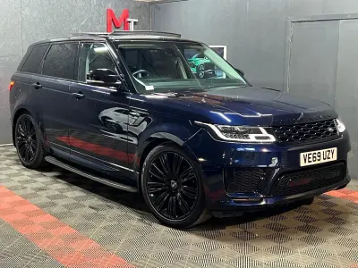 Used Land Rover Range Rover Sport