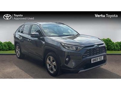 Toyota RAV4 Hybrid