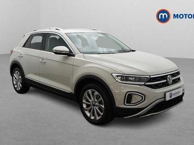 Used VW T-Roc Style 150 HP (110 kW) 2025 SUV