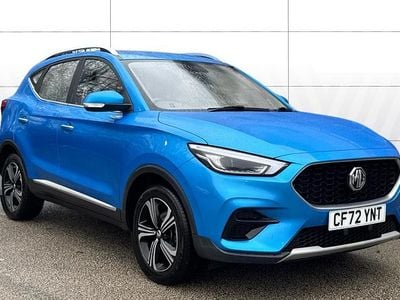 Used MG ZS Excite 106 HP (77 kW) 2023 Hatchback