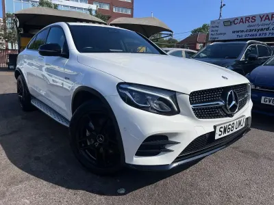 Used Mercedes GLC43 AMG