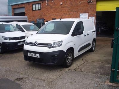 Citroën Berlingo