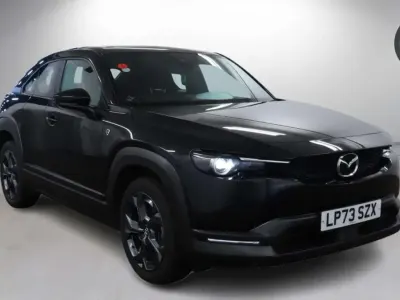 Used Mazda MX30 Prime-Line 170 HP (125 kW) 2023 Black SUV
