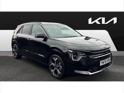 Used Kia Niro 127 HP (93 kW) 2024 Other SUV