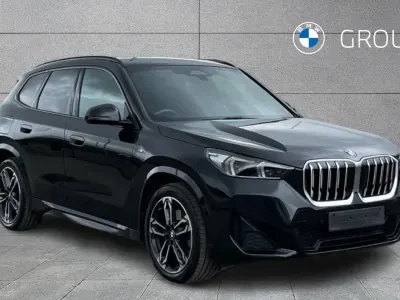 Used BMW X1
