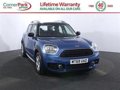 Mini Cooper Countryman
