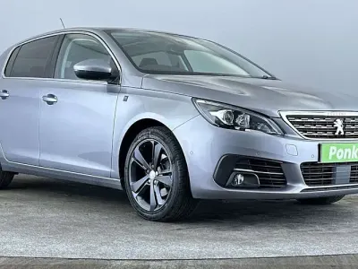 Used Peugeot 308