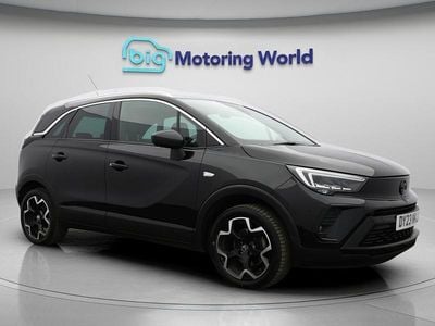 Vauxhall Crossland