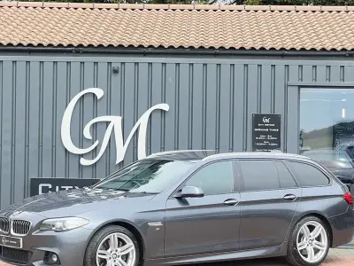 Used BMW 535