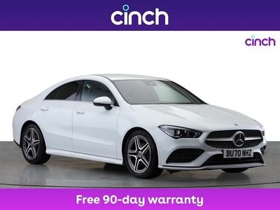 Mercedes CLA180