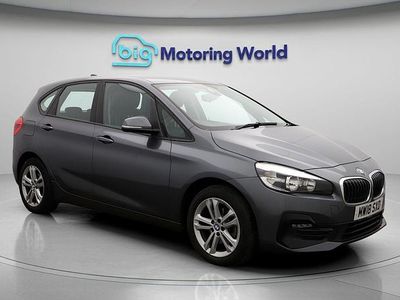BMW 218