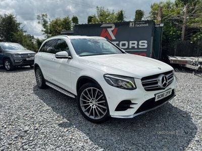 Mercedes GLC250
