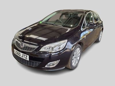 used Vauxhall Astra 1.6i 16V SE 5dr