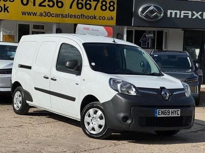 White Used 2020 Renault Kangoo Business MPV | £5,483 (Fair price)