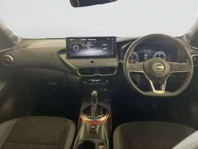 Used Nissan Juke N-Connecta 114 HP (83 kW) 2025 Blue SUV